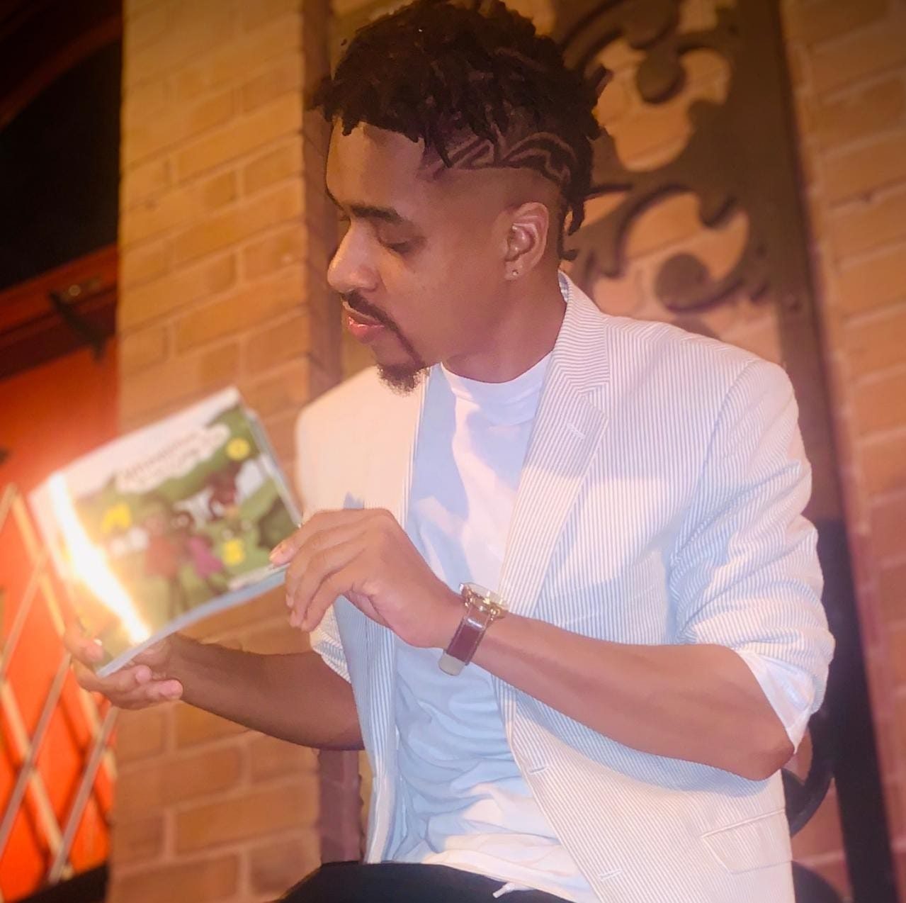 DERRICK L. FRAZIER
